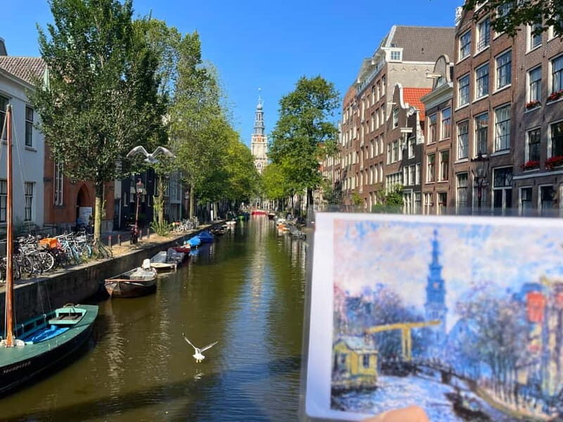 Amsterdam: 2-hour Rembrandt & Van Gogh walking tour - Final Thoughts