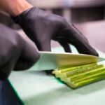 Amsterdam: 3 Course Dinner in the Dark - Key Points