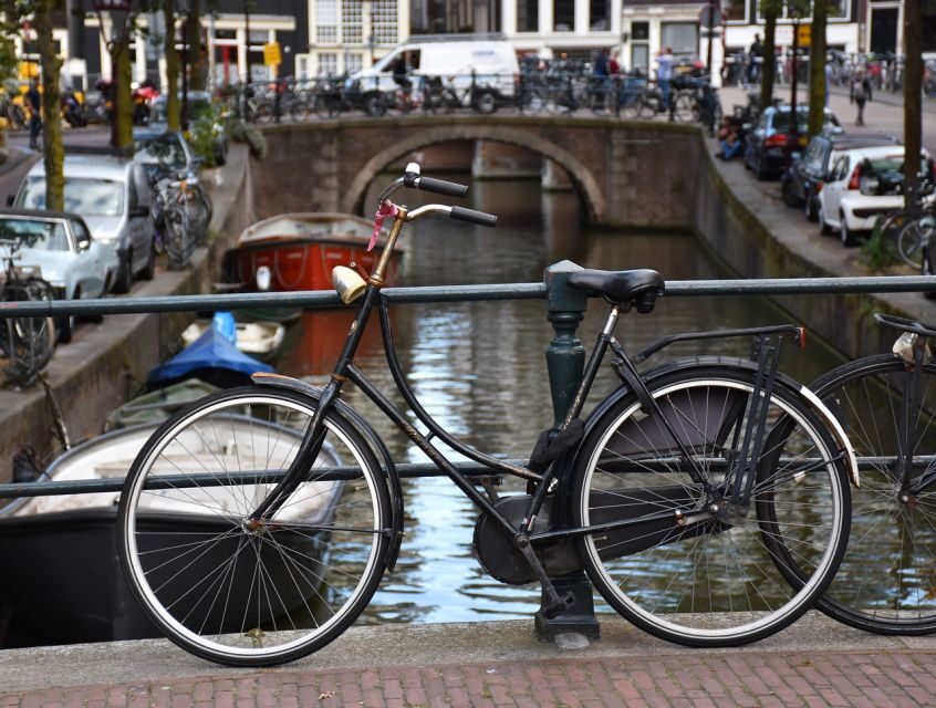 Amsterdam: 3-hour Countryside Bike Tour - The Highlights: Windmills, Villages, and Waterways