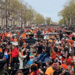 Amsterdam: 3 Hour Kings Day Boat Party with Unlimited Drinks - Breaking Down the Itinerary