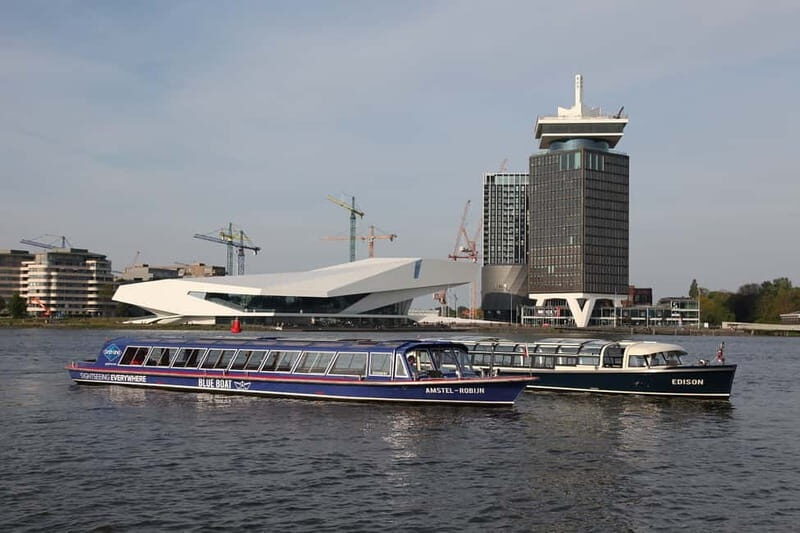 Amsterdam: 75 Minute City Canal Cruise with Audio Guide - Who Will Love This Tour?
