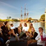 Amsterdam: 90-Minutes Small Group Canal Cruise with Drinks - The Real Benefits from Reviews and Feedback