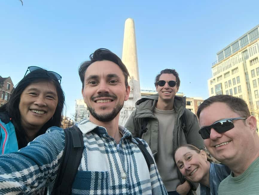 Amsterdam: A Guided City Adventure - The itinerary breakdown