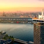 Amsterdam: A'DAM Lookout Entry Ticket with 2 Drinks - Authentic Insights from Visitors