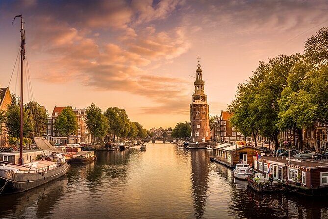 Amsterdam Airport Schiphol (AMS) Private Transfer to Amsterdam - Meeting Point and Logistics