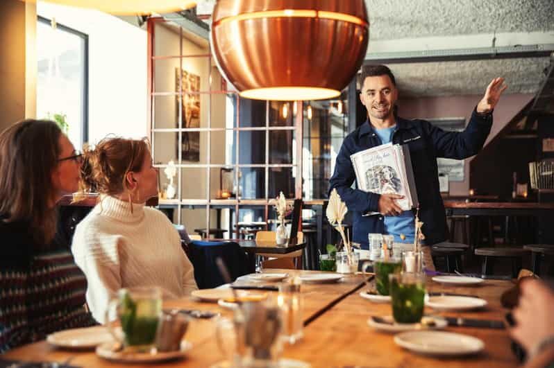 Amsterdam: Albert Cuyp Market and De Pijp Guided Foodie Tour - What Makes This Tour Stand Out