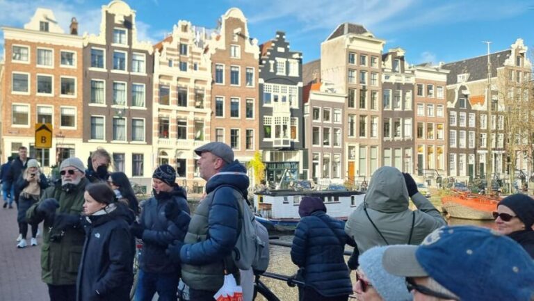 Amsterdam All In One Tour Walking Tour - What Travelers Say