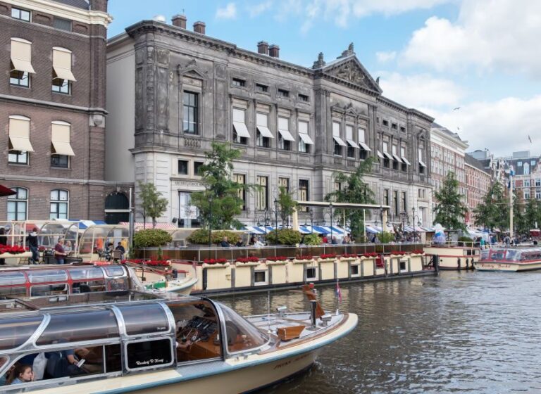 Amsterdam: Allard Pierson Heritage Collections Entry Ticket - Who Will Enjoy This Museum?
