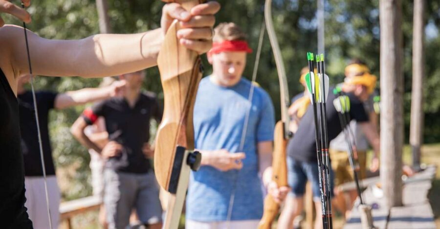 Amsterdam: An Unforgettable Archery Experience! - What to Expect During Your Session