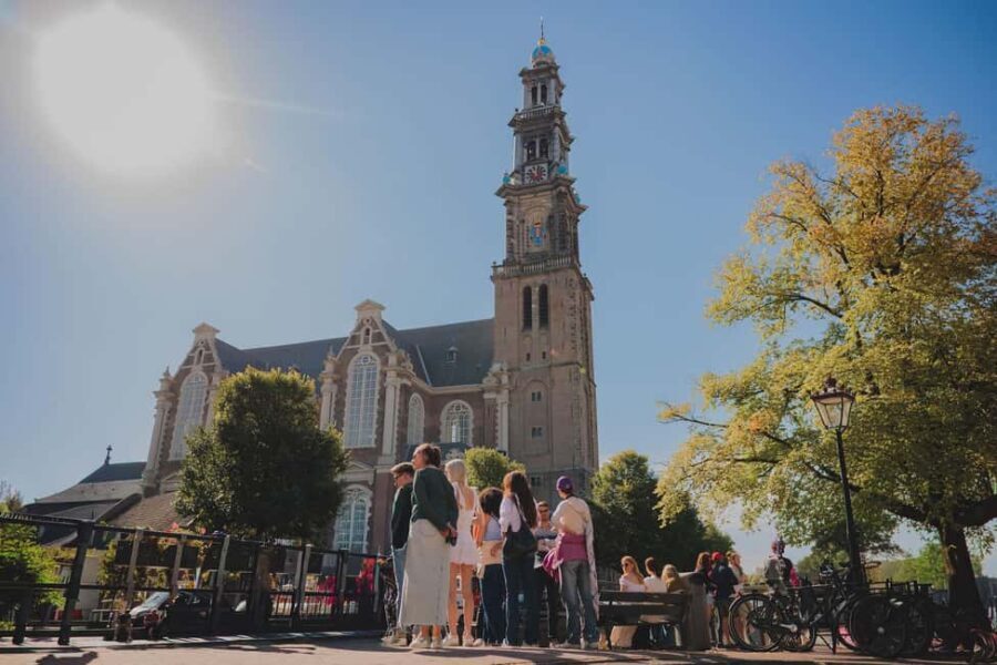 Amsterdam: Anne Frank History Guided Walking Tour - The Value of the Tour