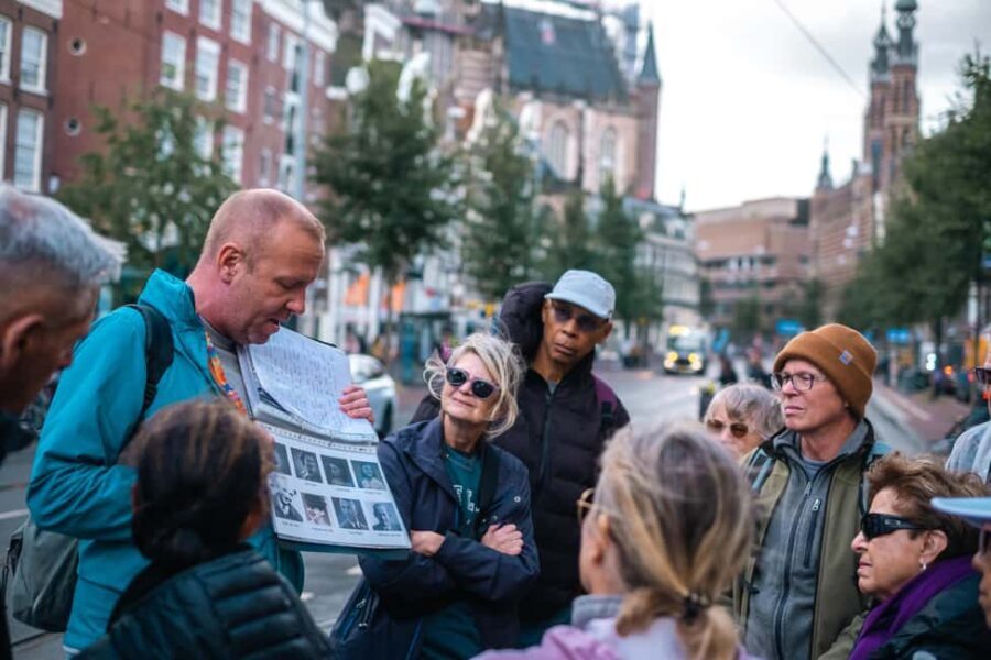 Amsterdam: Anne Frank Walking Tour - Why This Tour Is Valuable