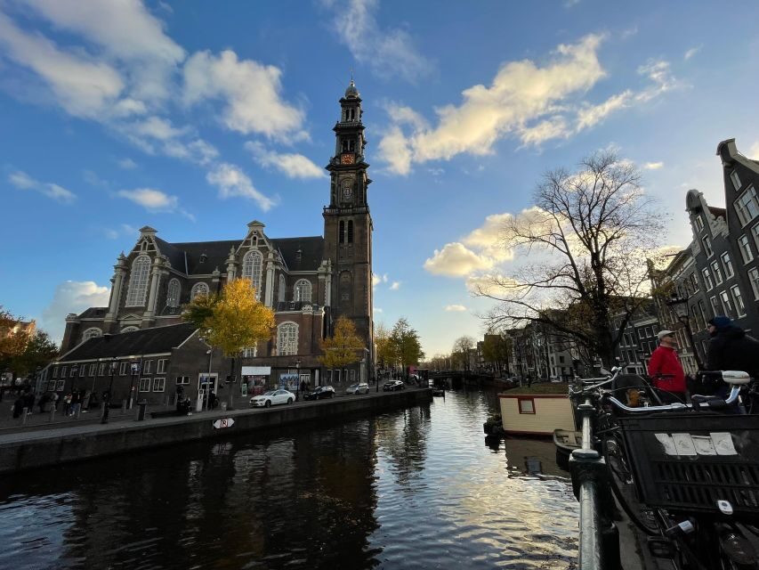 Amsterdam: Anne Frank's Last Walk & Visit Anne's House in VR - What Makes This Tour Stand Out?