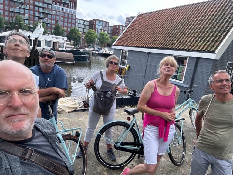 Amsterdam: Architektur Er-fahren - Who Will Love This Tour?