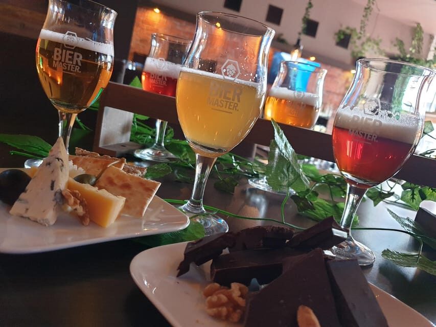 Amsterdam: Beer Tasting with Paired Bites at Eighty-Four - Who Will Love This Experience?