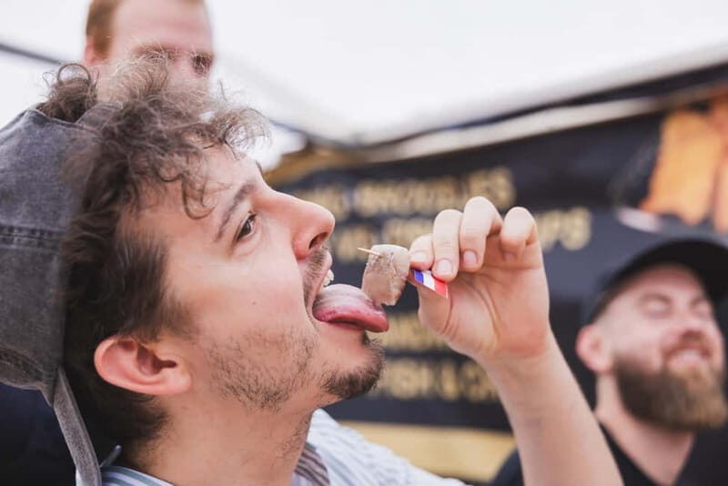 Amsterdam: Ben's Local Food Tour - 8 Tastings - Food and Cultural Highlights