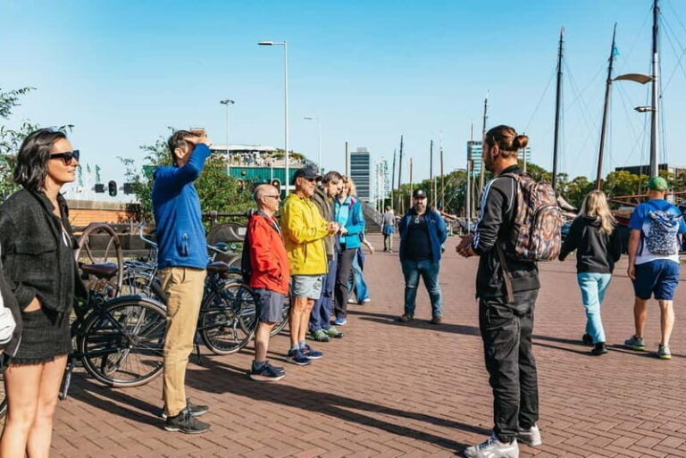 Amsterdam Bike Tour in Small Group + Optional Canal Cruise - The Real Deal: What Travelers Say