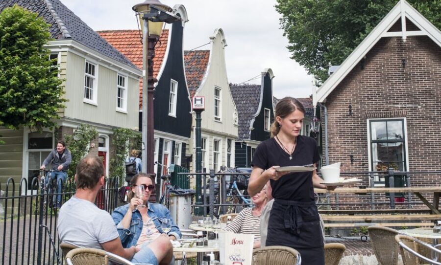 Amsterdam: Bike Tour (Noord) in German or English - What’s Included & What You Should Consider