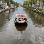 Amsterdam: Boat Tour with Optional Unlimited Drinks - The Itinerary – What You’ll See and Do