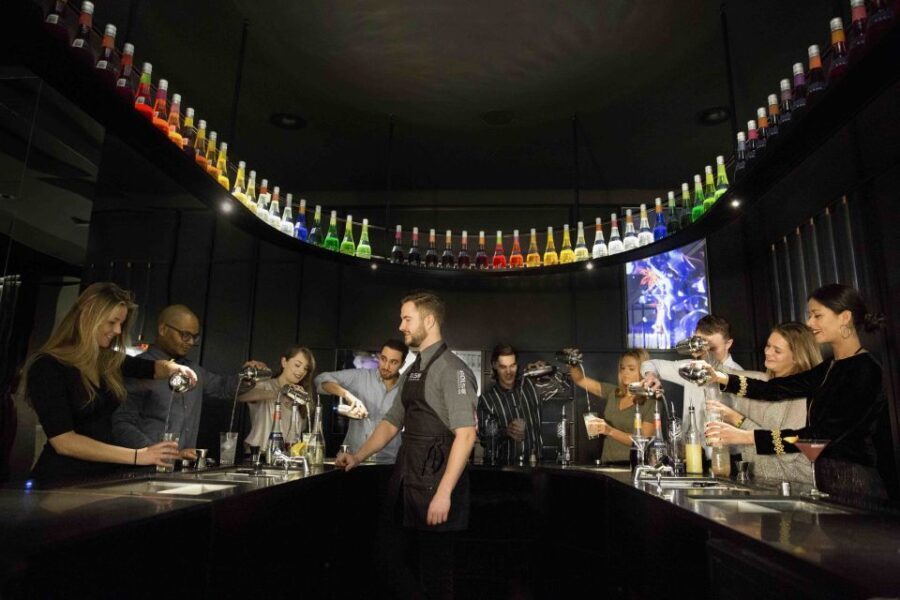 Amsterdam: Bols Cocktail Experience and Cocktail Workshop - Key Points