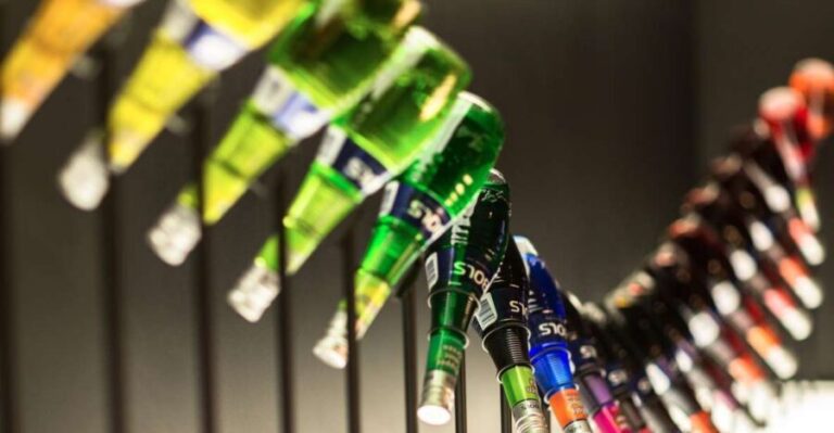 Amsterdam: Bols Cocktail Experience Entry Ticket - The Experience’s Practicalities