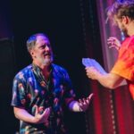 Amsterdam: Boom Chicago English Comedy Show - The Performers and Comedy Style