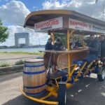 Amsterdam: BUBBLES & BIKE Prosecco Tour - The Original - What is the BUBBLES & BIKE Prosecco Tour?