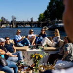 Amsterdam: Canal Cruise in Open Boat with Drink Option - The Stops and Sights