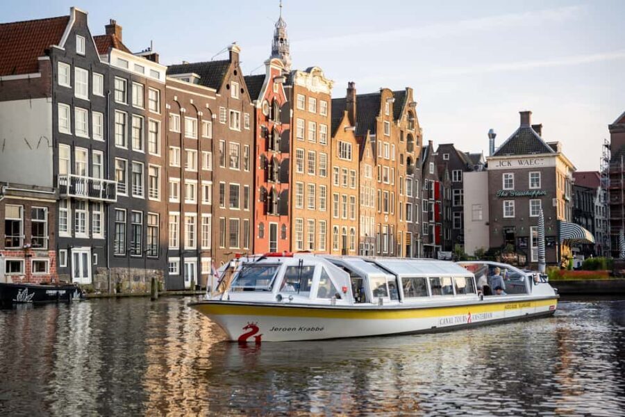 Amsterdam: Canal Cruise with Free Dutch Stroopwafel - Who Will Love This Experience?