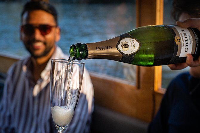 Amsterdam Champagne Private Canal Cruise - Who Is This Tour Best For?