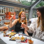 Amsterdam: Cheese & Wine Cruise Tasting Experience - Authentic Experiences from Reviews