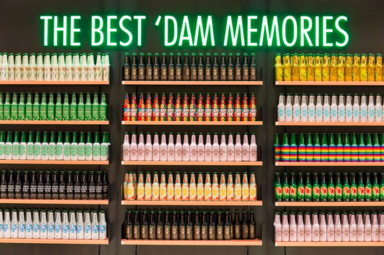 Amsterdam: City Canal Cruise and Heineken Experience Ticket - Authentic Reviews to Know