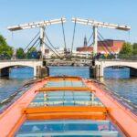 Amsterdam: City Centre Canal Cruise including Audioguide - The Itinerary and Route