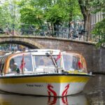Amsterdam City Centre Cruise with Free Stroopwafel - FAQ