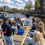 Amsterdam: City Highlights Small Boat Canal Cruise with host - Practical Information & Tips