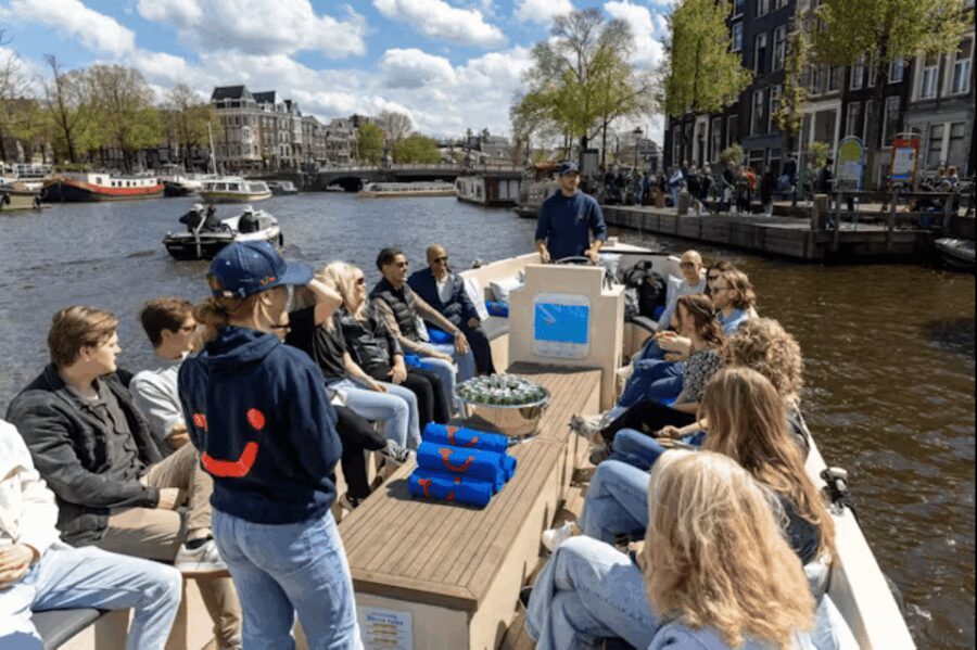 Amsterdam: City Highlights Small Boat Canal Cruise with host - Practical Information & Tips