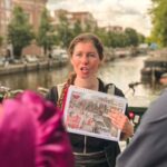 Amsterdam: City Highlights Walking Tour - Analyzing the Tour Itinerary and Experience