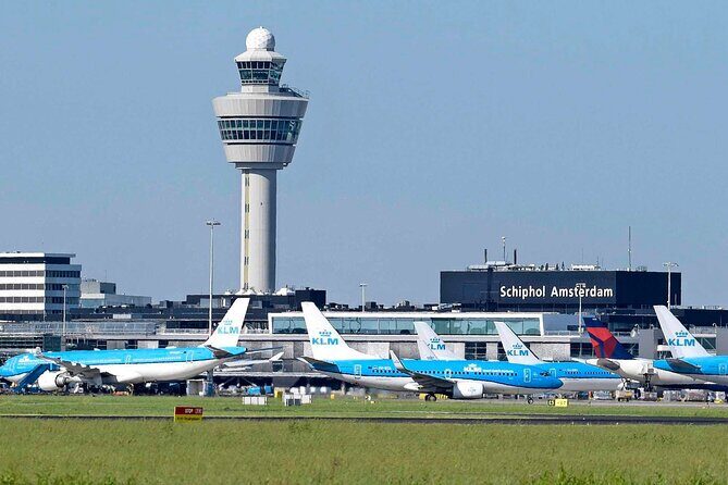 Amsterdam City to Schiphol Airport Transfer - Why Travelers Keep Coming Back