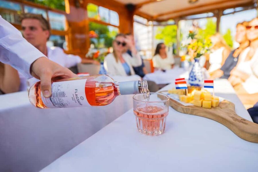 Amsterdam: Classic Boat Cruise with Optional Cheese & Wine - An In-Depth Look at the Amsterdam Canal Cruise Experience
