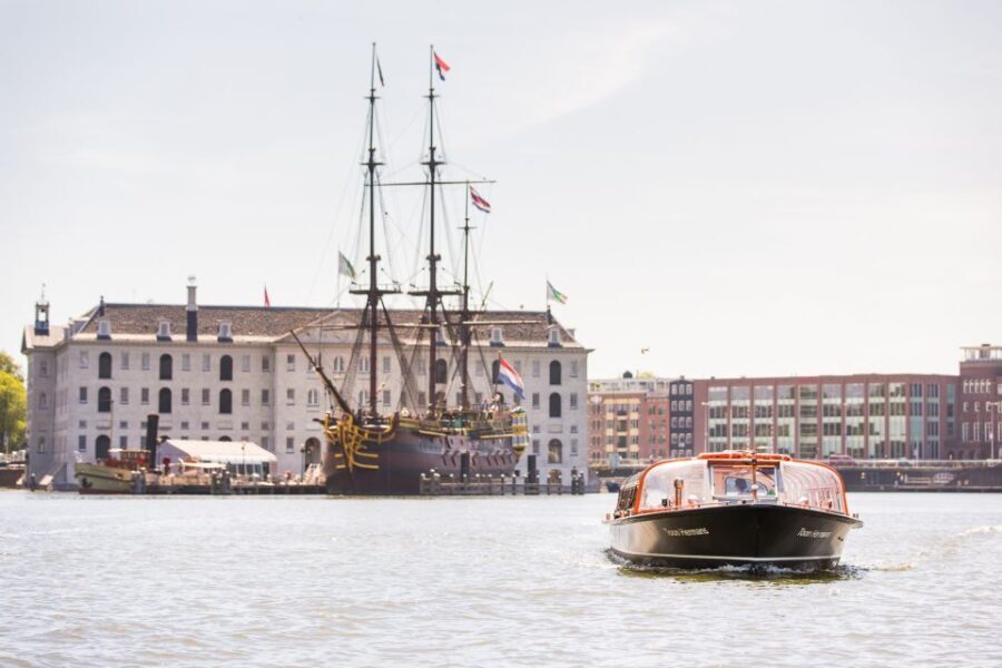 Amsterdam Combo: Madame Tussauds and Canal Cruise - What to Expect from Madame Tussauds Amsterdam
