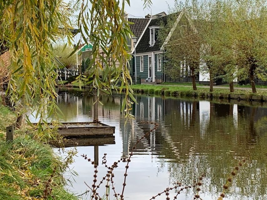 Amsterdam: Countryside Bike Tour and Zaanse Schans Windmills - The Highlights That Make This Tour Stand Out
