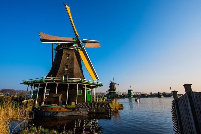 Amsterdam countryside tour by car - The Value of This Tour