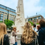 Amsterdam: Cultural Highlights Walking Tour in EN/DE/IT - What’s Included & What to Expect