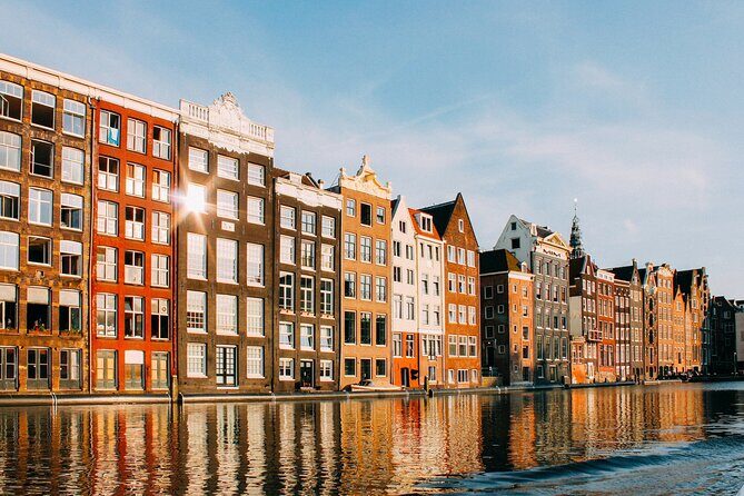 Amsterdam Day Trip from Brussels With Cheese, Clogs and Windmills - Authentic Experiences and Insights