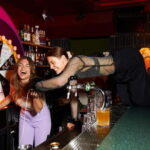 Amsterdam: De Pijp Cocktail Experience with 4 Drinks - Transitioning to Hachi: A Sleek Japanese-Inspired Cocktail Bar