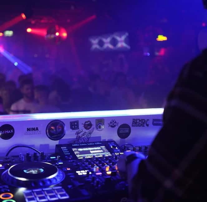 Amsterdam: DJ Workshop101 with a Professional DJ - What’s Included and Whats Not