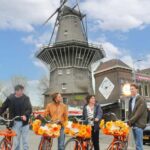 Amsterdam: E-Bike, Cheese, Windmill & Countryside Tour - The Bikes: Comfort and Accessibility