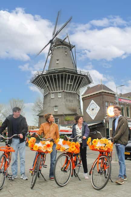 Amsterdam: E-Bike, Cheese, Windmill & Countryside Tour - The Bikes: Comfort and Accessibility