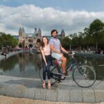 Amsterdam: E-Bike Sightseeing Tour - Authentic Experiences from Reviews