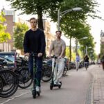 Amsterdam: E-Scooter Tour Golden Canals Tour (2h) - Who Should Consider This Tour?