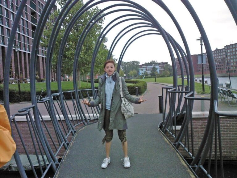 Amsterdam, Eastern Docklands Architecture: Private Tour - Authentic Experiences from Previous Participants